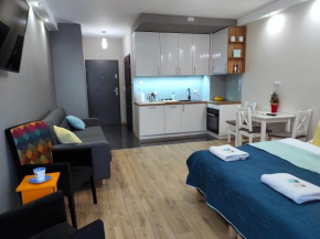 Apartamentylove - Apartament Kiliński, prywatny garaż podziemny opcjonalnie